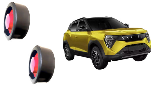 Newtech Ground Clearance Kit aka Ride Height kit for Mahindra XUV 3XO - Set of 2 Pcs - Full Kit - Rear - Front side not Required