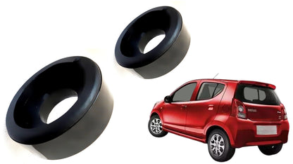 Newtech Ground Clearance Kit aka Ride Height kit for Suzuki A-Star - Set of 2 Pcs - Full Kit - Rear - Front side not Required