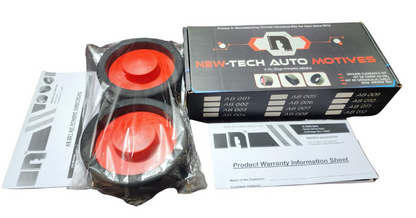 Newtech Ground Clearance Kit aka Ride Height Kit for BYD Seal - Set of 2 Pcs - Full Kit - Rear - Front side not Required