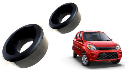 Newtech Ground Clearance Kit aka Ride Height kit for Suzuki Alto 800 (n) - Set of 2 Pcs - Full Kit - Rear - Front side not Required