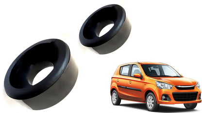 Newtech Ground Clearance Kit aka Ride Height kit for Suzuki Alto K10 - Set of 2 Pcs - Full Kit - Rear - Front side not Required