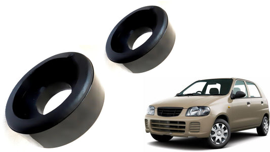 Newtech Ground Clearance Kit aka Ride Height kit for Suzuki ALTO - Set of 2 Pcs - Full Kit - Rear - Front side not Required