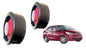 Newtech Ground Clearance Kit aka Ride Height kit for Honda Amaze - Set of 2 Pcs - Full Kit - Rear - Front side not Required