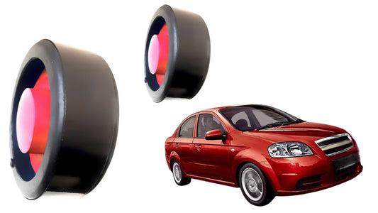 Newtech Ground Clearance Kit aka Ride Height kit for Chevrolet Aveo - Set of 2 Pcs - Full Kit - Rear - Front side not Required