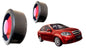 Newtech Ground Clearance Kit aka Ride Height kit for Chevrolet Aveo - Set of 2 Pcs - Full Kit - Rear - Front side not Required