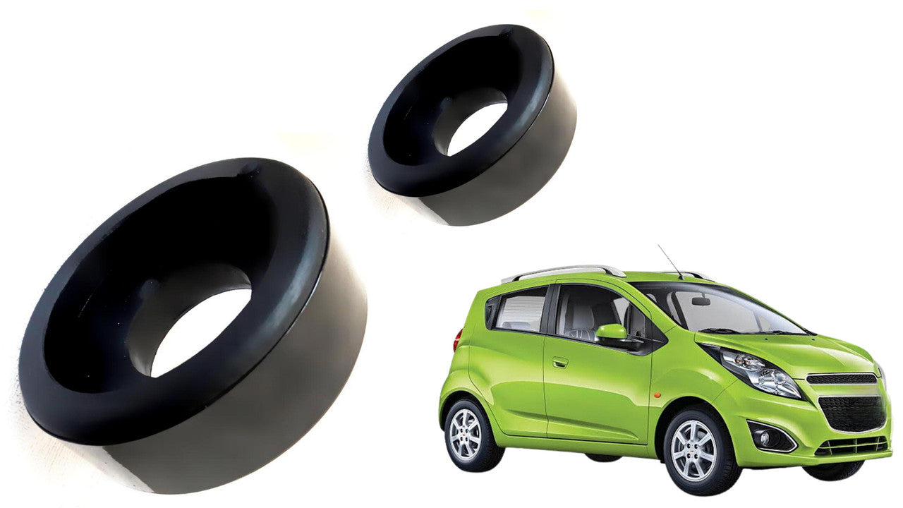 Newtech Ground Clearance Kit aka Ride Height kit for Chevrolet Beat - Set of 2 Pcs - Full Kit - Rear - Front side not Required