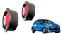 Newtech Ground Clearance Kit aka Ride Height kit for Honda Brio - Set of 2 Pcs - Full Kit - Rear - Front side not Required