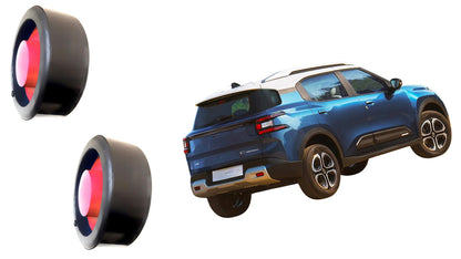 Newtech Ground Clearance Kit aka Ride Height kit for Citroen C3 Urban Cross - Set of 2 Pcs - Full Kit - Rear - Front side not Required