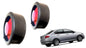 Newtech Ground Clearance Kit aka Ride Height kit for Honda City I-Vtec - Set of 2 Pcs - Full Kit - Rear - Front side not Required