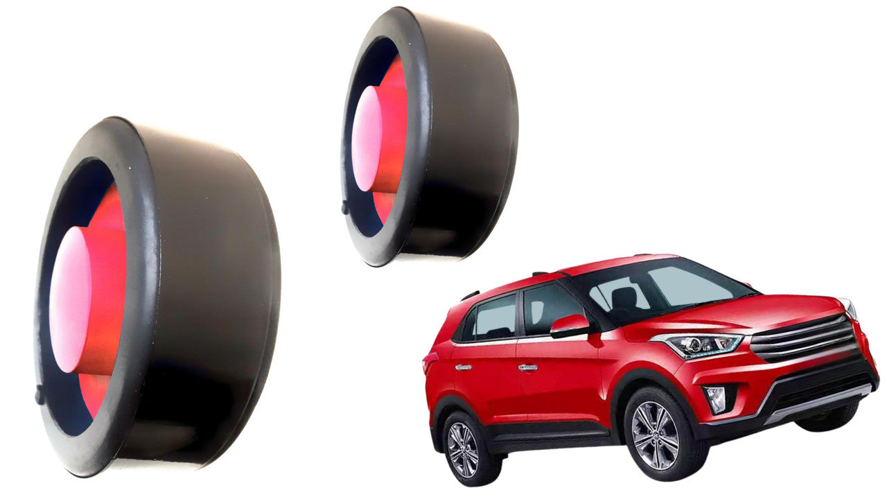 Newtech Ground Clearance Kit aka Ride Height kit for Hyundai Creta Old - Set of 2 Pcs - Full Kit - Rear - Front side not Required