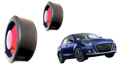 Newtech Ground Clearance Kit aka Ride Height kit for Suzuki Dzire - Set of 2 Pcs - Full Kit - Rear - Front side not Required