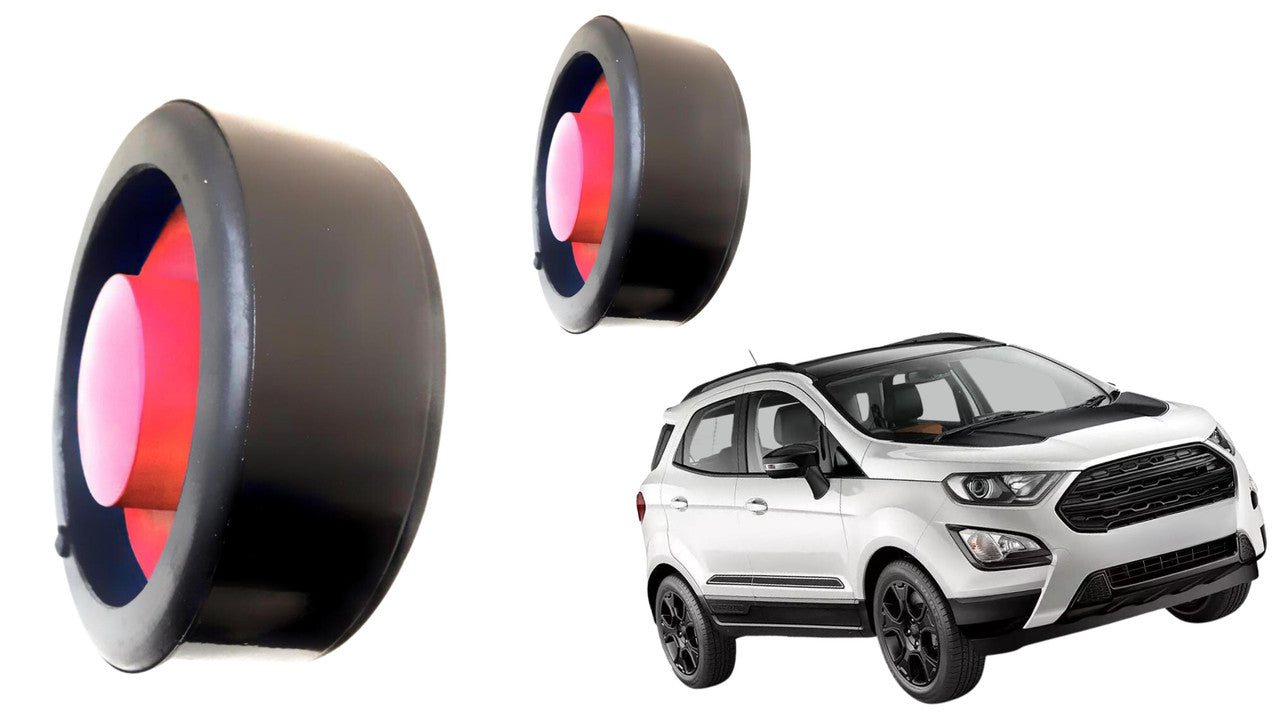 Newtech Ground Clearance Kit aka Ride Height kit for Ford Ecosport - Set of 2 Pcs - Full Kit - Rear - Front side not Required