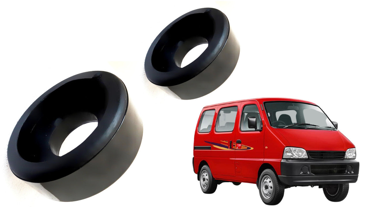 Newtech Ground Clearance Kit aka Ride Height kit for Suzuki Eeco - Set of 2 Pcs - Full Kit - Rear - Front side not Required