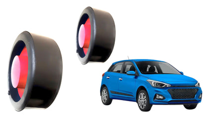 Newtech Ground Clearance Kit aka Ride Height kit for Hyundai Elite i20 - Set of 2 Pcs - Full Kit - Rear - Front side not Required