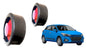 Newtech Ground Clearance Kit aka Ride Height kit for Hyundai Elite i20 - Set of 2 Pcs - Full Kit - Rear - Front side not Required