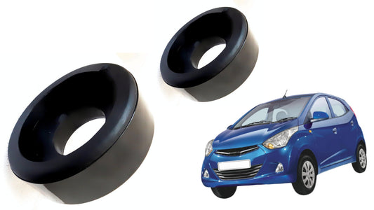 Newtech Ground Clearance Kit aka Ride Height kit for Hyundai Eon - Set of 2 Pcs - Full Kit - Rear - Front side not Required