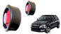 Newtech Ground Clearance Kit aka Ride Height kit for Skoda Fabia - Set of 2 Pcs - Full Kit - Rear - Front side not Required