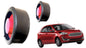 Newtech Ground Clearance Kit aka Ride Height kit for Ford Figo New - Set of 2 Pcs - Full Kit - Rear - Front side not Required