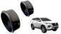 Newtech Ground Clearance Kit aka Ride Height kit for Toyota Fortuner - Set of 2 Pcs - Full Kit - Rear - Front side not Required