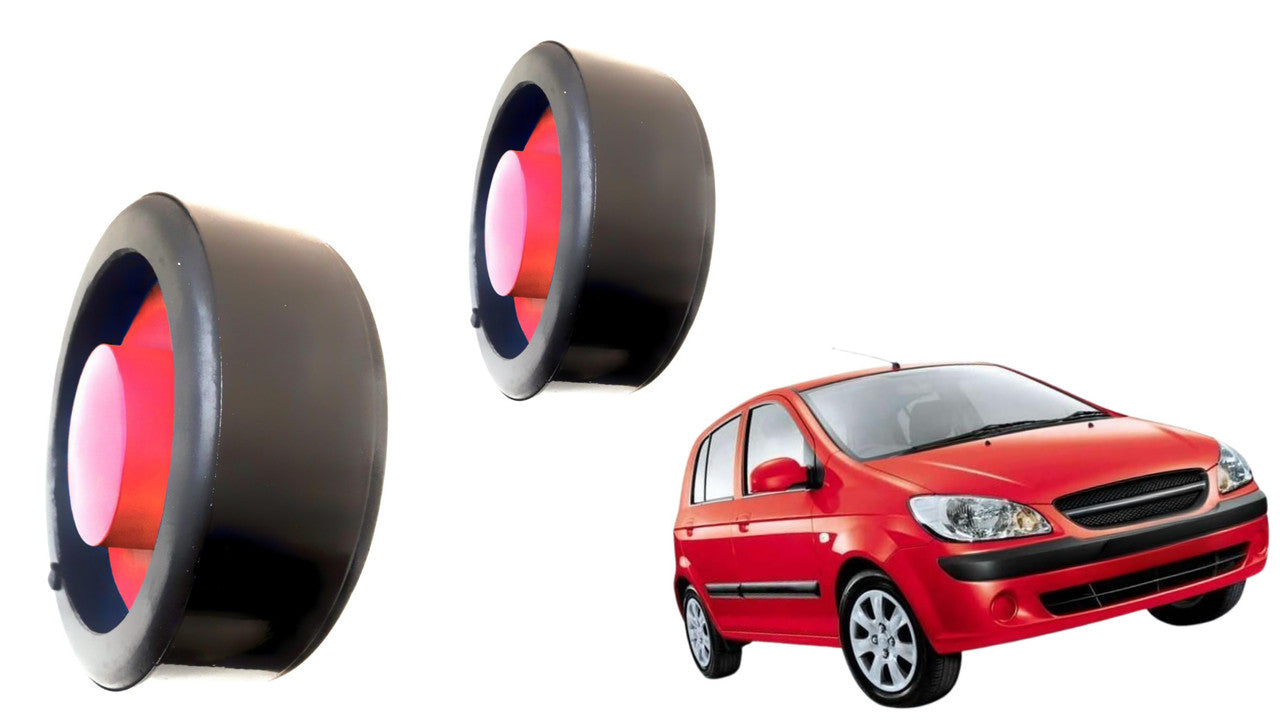 Newtech Ground Clearance Kit aka Ride Height kit for Hyundai Getz - Set of 2 Pcs - Full Kit - Rear - Front side not Required