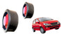 Newtech Ground Clearance Kit aka Ride Height kit for Hyundai Getz - Set of 2 Pcs - Full Kit - Rear - Front side not Required