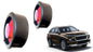 Newtech Ground Clearance Kit aka Ride Height kit for Suzuki Grand Vitara - Set of 2 Pcs - Full Kit - Rear - Front side not Required