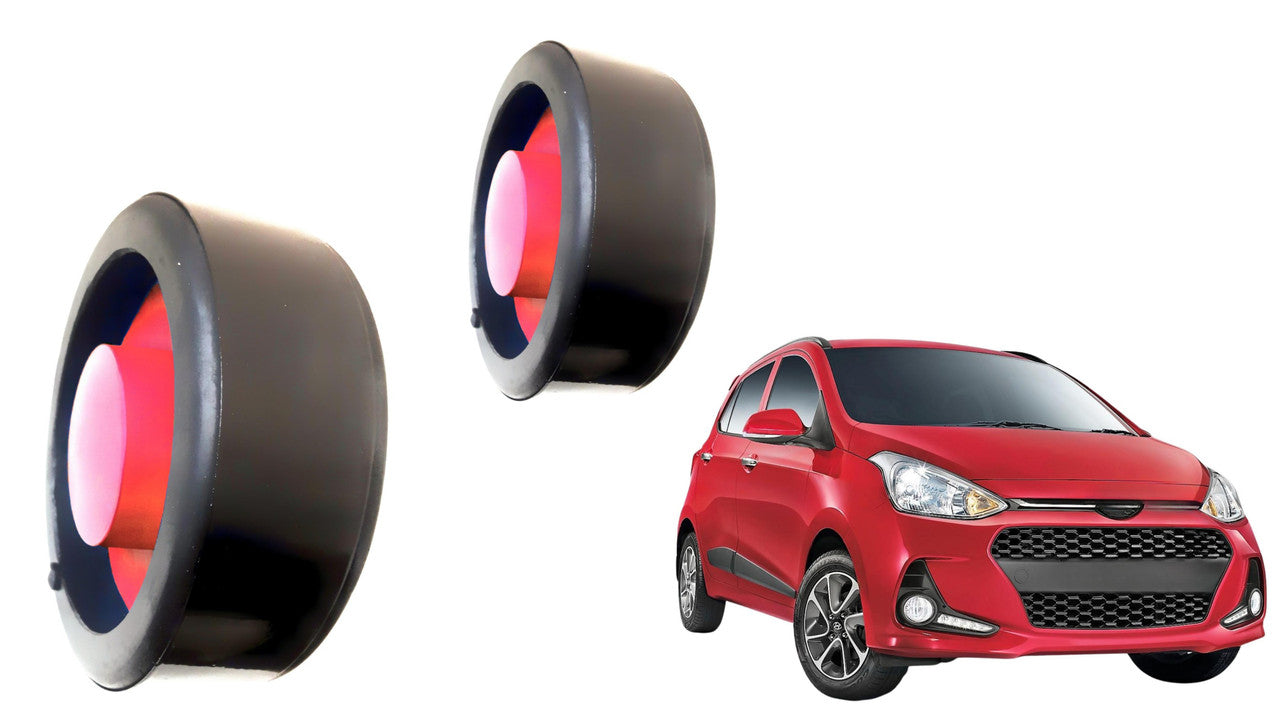 Newtech Ground Clearance Kit aka Ride Height kit for Hyundai Grand i10 FL - Set of 2 Pcs - Full Kit - Rear - Front side not Required