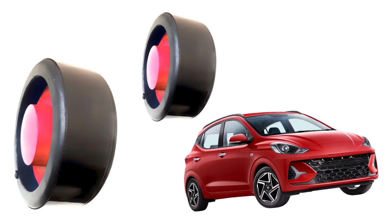 Newtech Ground Clearance Kit aka Ride Height kit for Hyundai Grand i10 NiOS U - Set of 2 Pcs - Full Kit - Rear - Front side not Required