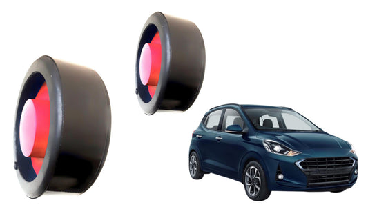 Newtech Ground Clearance Kit aka Ride Height kit for Hyundai Grand i10 NiOS - Set of 2 Pcs - Full Kit - Rear - Front side not Required