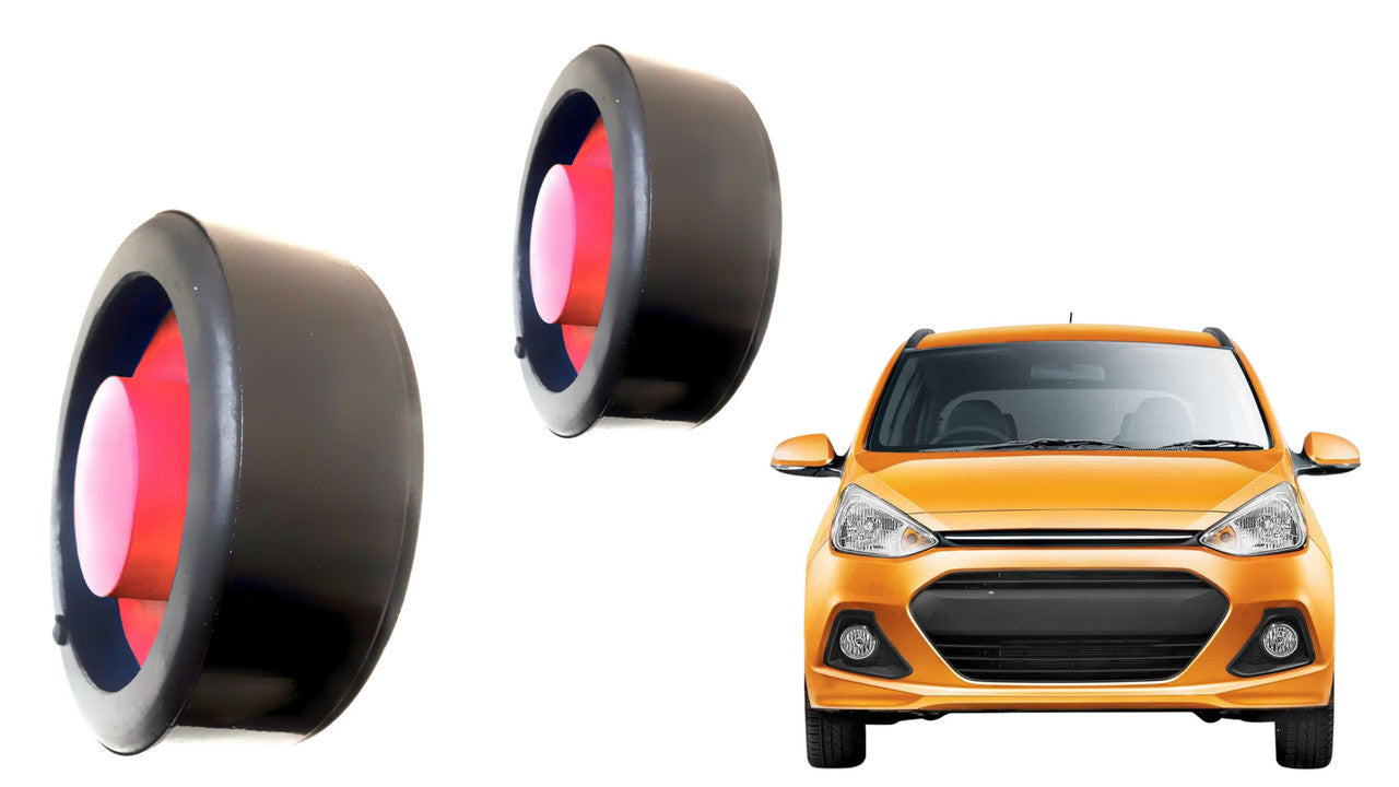 Newtech Ground Clearance Kit aka Ride Height kit for Hyundai Grand i10 Old - Set of 2 Pcs - Full Kit - Rear - Front side not Required