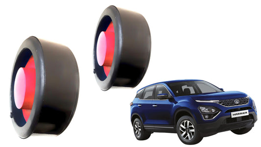 Newtech Ground Clearance Kit aka Ride Height kit for Tata Harrier - Set of 2 Pcs - Full Kit - Rear - Front side not Required