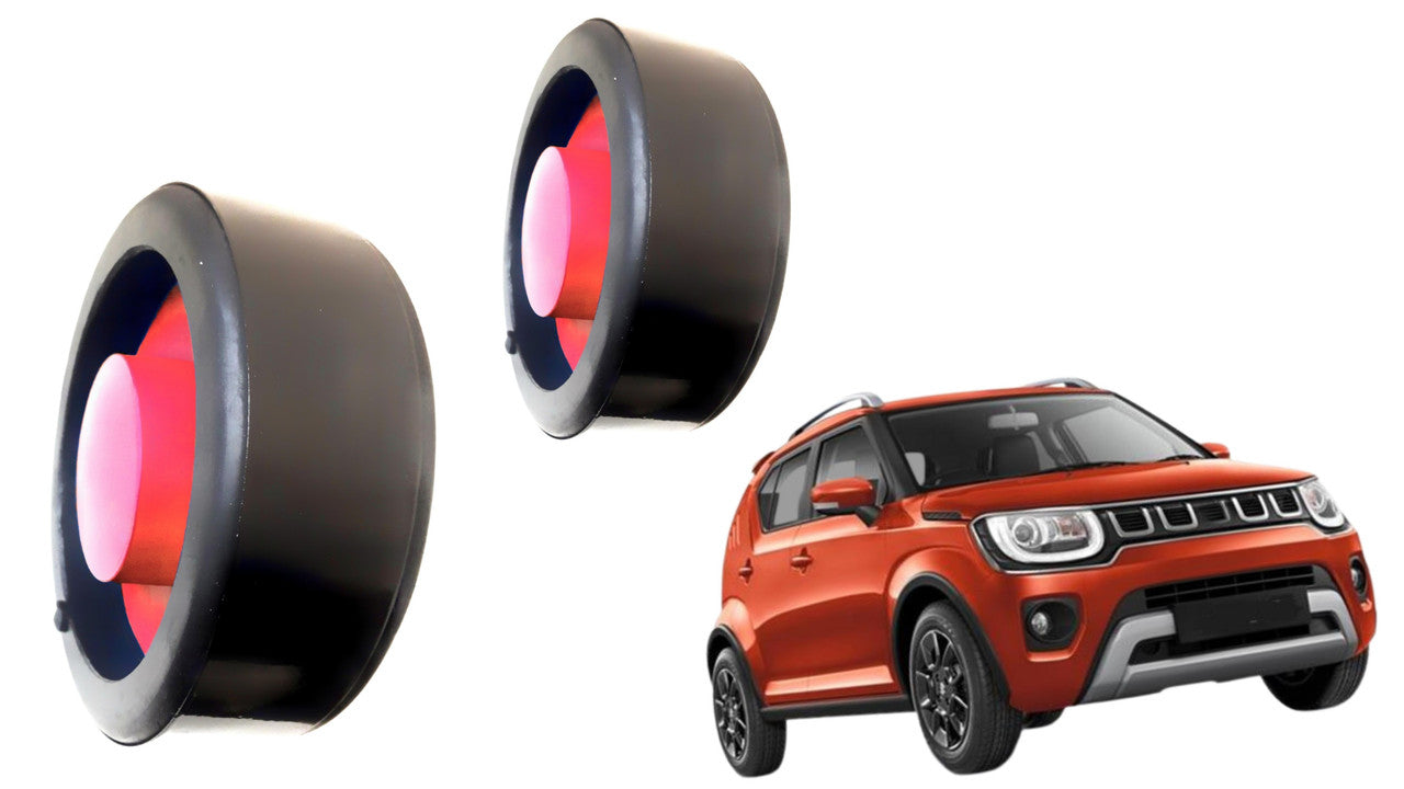 Newtech Ground Clearance Kit aka Ride Height kit for Suzuki IGNIS - Set of 2 Pcs - Full Kit - Rear - Front side not Required