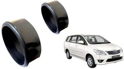 Newtech Ground Clearance Kit aka Ride Height kit for Toyota Innova Facelift - Set of 2 Pcs - Full Kit - Rear - Front side not Required