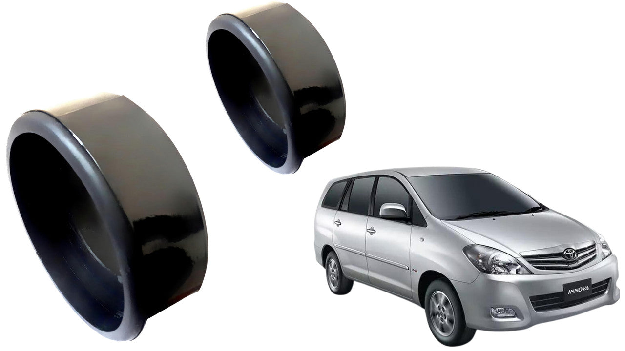 Newtech Ground Clearance Kit aka Ride Height kit for Toyota Innova Old - Set of 2 Pcs - Full Kit - Rear - Front side not Required