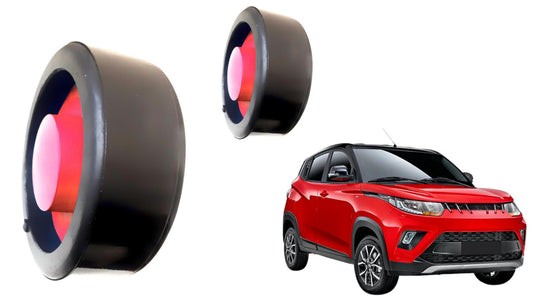 Newtech Ground Clearance Kit aka Ride Height kit for Mahindra KUV 100 - Set of 2 Pcs - Full Kit - Rear - Front side not Required