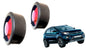 Newtech Ground Clearance Kit aka Ride Height kit for Tata Nexon EV - Set of 2 Pcs - Full Kit - Rear - Front side not Required