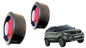 Newtech Ground Clearance Kit aka Ride Height kit for Tata Nexon - Set of 2 Pcs - Full Kit - Rear - Front side not Required