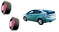 Newtech Ground Clearance Kit aka Ride Height kit for Toyota Prius - Set of 2 Pcs - Full Kit - Rear - Front side not Required