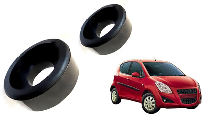 Newtech Ground Clearance Kit aka Ride Height kit for Suzuki RITZ - Set of 2 Pcs - Full Kit - Rear - Front side not Required