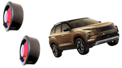 Newtech Ground Clearance Kit aka Ride Height kit for Tata Safari (new) - Set of 2 Pcs - Full Kit - Rear - Front side not Required