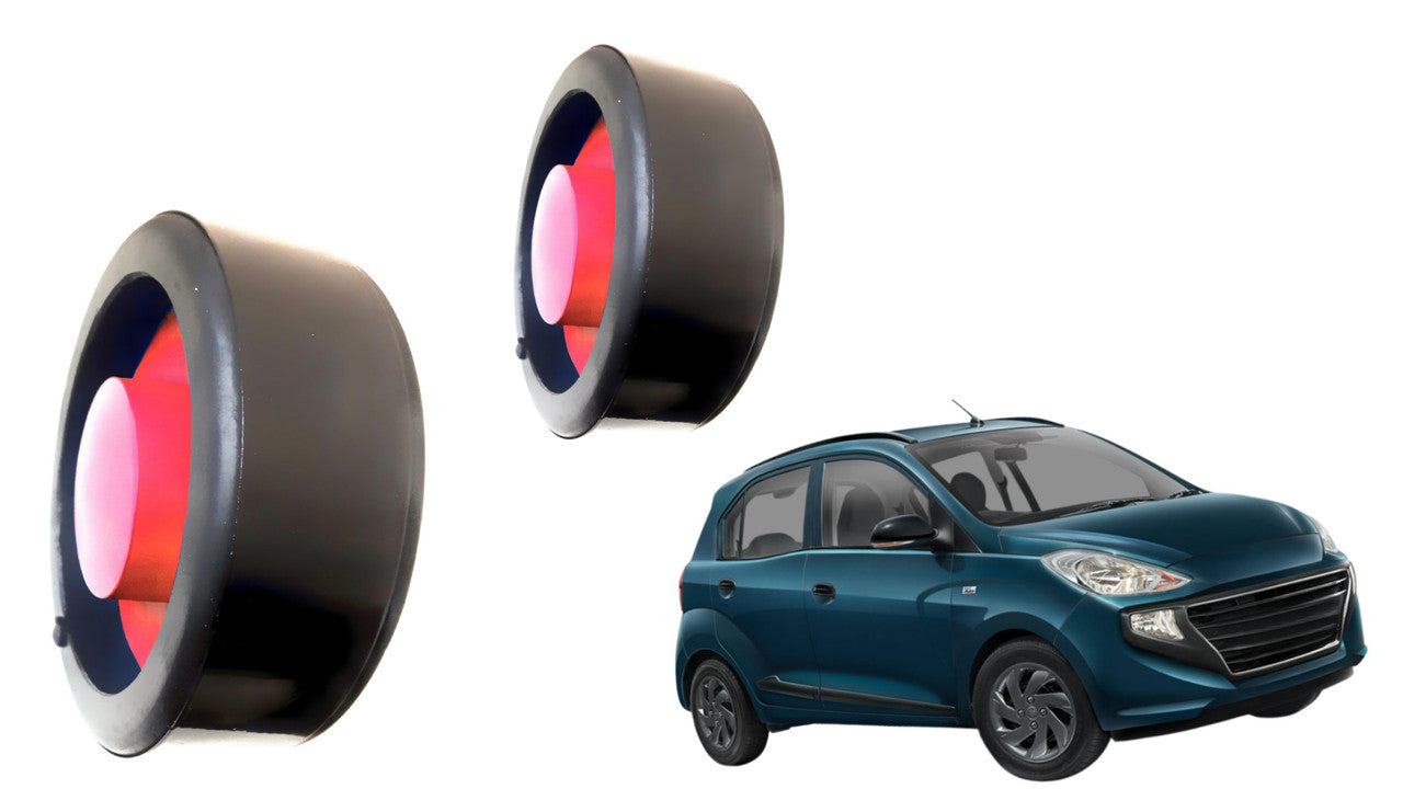 Newtech Ground Clearance Kit aka Ride Height kit for Hyundai Santro New - Set of 2 Pcs - Full Kit - Rear - Front side not Required