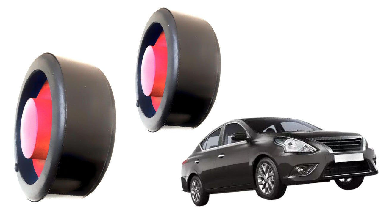 Newtech Ground Clearance Kit aka Ride Height kit for NISSAN SUNNY - Set of 2 Pcs - Full Kit - Rear - Front side not Required