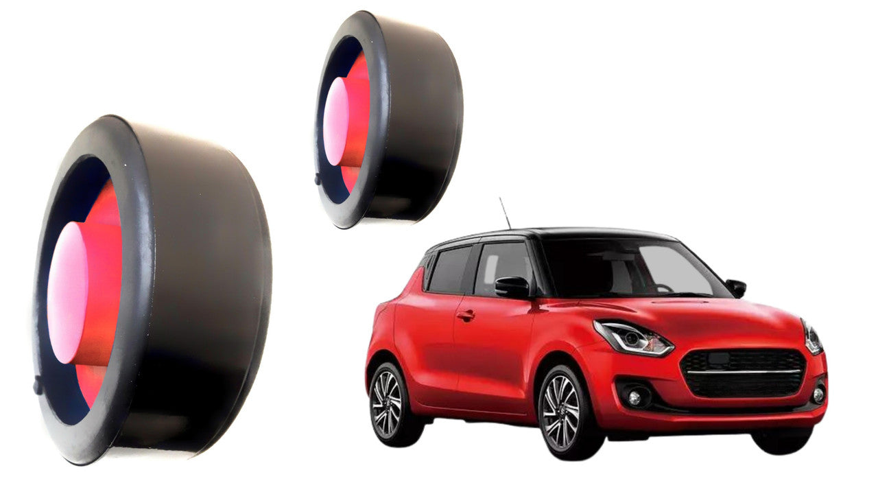 Newtech Ground Clearance Kit aka Ride Height kit for Suzuki Swift (n) - Set of 2 Pcs - Full Kit - Rear - Front side not Required