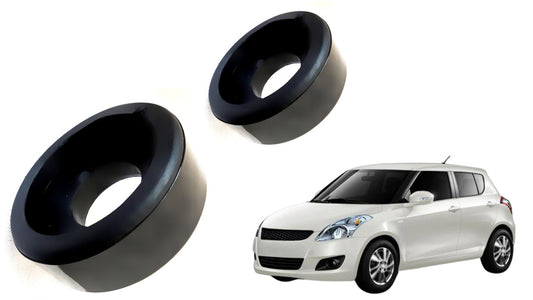 Newtech Ground Clearance Kit aka Ride Height kit for Suzuki Swift (o) - Set of 2 Pcs - Full Kit - Rear - Front side not Required