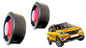 Newtech Ground Clearance Kit aka Ride Height kit for Renault Triber - Set of 2 Pcs - Full Kit - Rear - Front side not Required