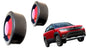 Newtech Ground Clearance Kit aka Ride Height kit for Suzuki Vitara Brezza - Set of 2 Pcs - Full Kit - Rear - Front side not Required