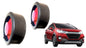 Newtech Ground Clearance Kit aka Ride Height kit for Honda WR-V - Set of 2 Pcs - Full Kit - Rear - Front side not Required