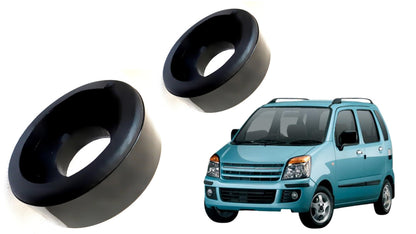 Newtech Ground Clearance Kit aka Ride Height kit for Suzuki Wagon R Old - Set of 2 Pcs - Full Kit - Rear - Front side not Required