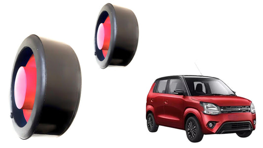 Newtech Ground Clearance Kit aka Ride Height kit for Suzuki WagonR - Set of 2 Pcs - Full Kit - Rear - Front side not Required