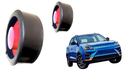 Newtech Ground Clearance Kit aka Ride Height kit for Mahindra XUV 400 - Set of 2 Pcs - Full Kit - Rear - Front side not Required